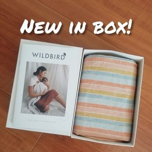 New WildBird Baby Ring sling Gold Pineapple